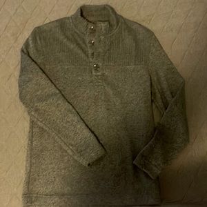 Telluride Clothing Co, Olive Green Small Sweater